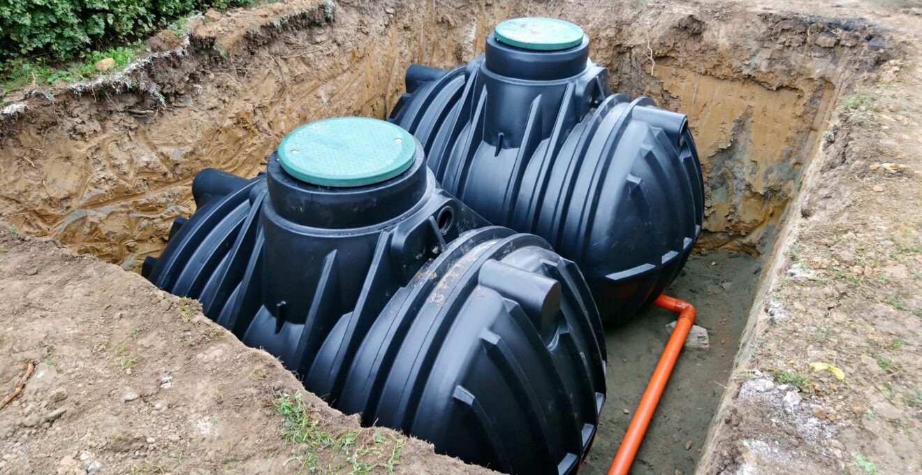 Techniques de drainage des sols